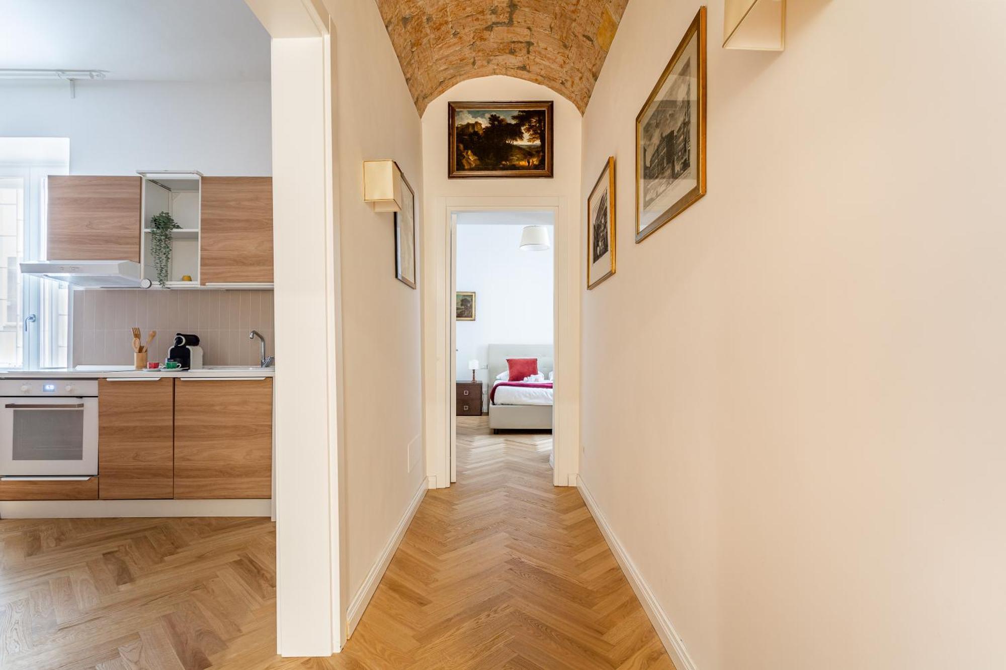 Iflat A Peaceful Nest In The Eternal City Рим Экстерьер фото